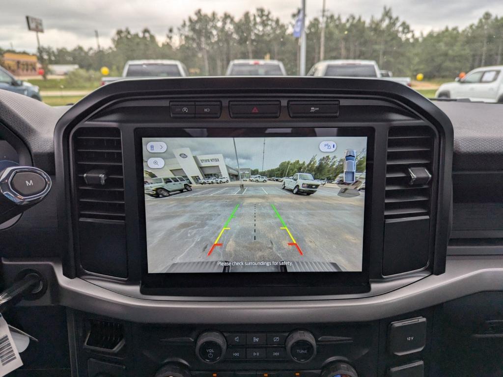 new 2024 Ford F-150 car, priced at $38,970