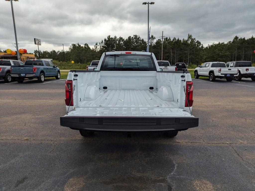 new 2024 Ford F-150 car, priced at $38,970