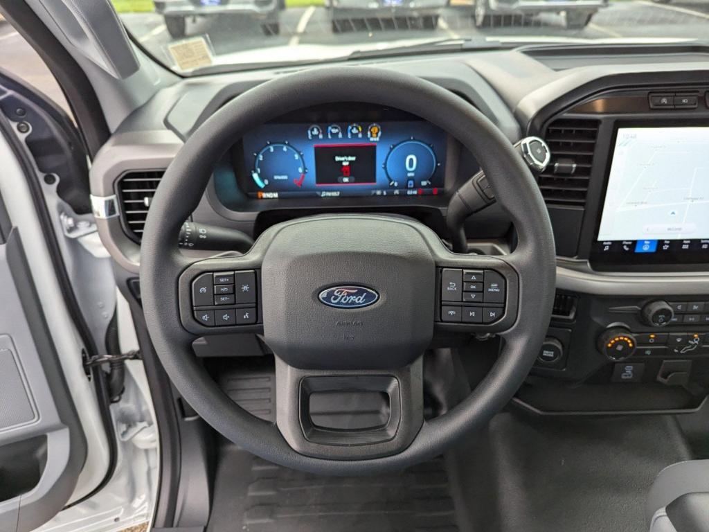 new 2024 Ford F-150 car, priced at $38,970