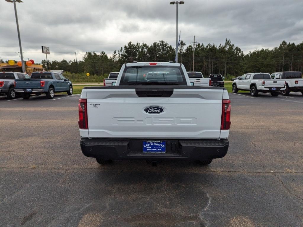 new 2024 Ford F-150 car, priced at $38,970