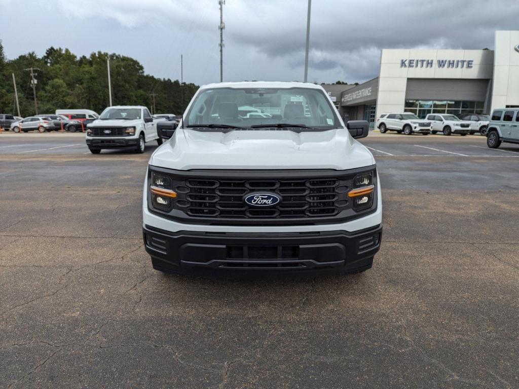 new 2024 Ford F-150 car, priced at $38,970