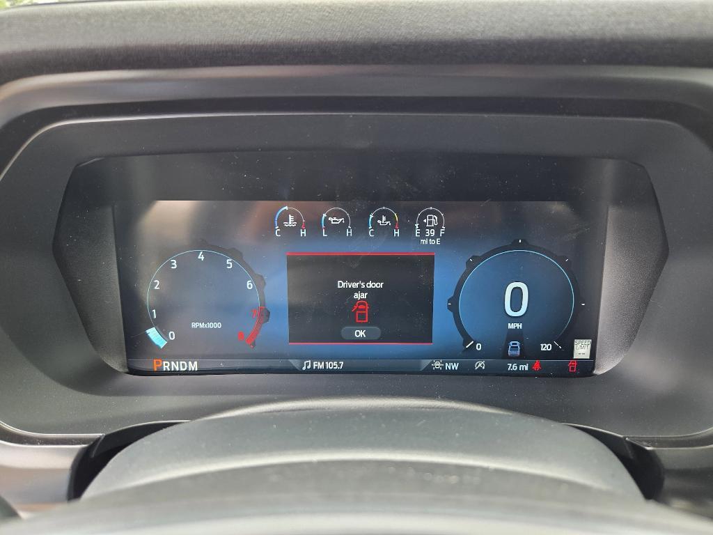 new 2025 Ford F-150 car, priced at $68,344
