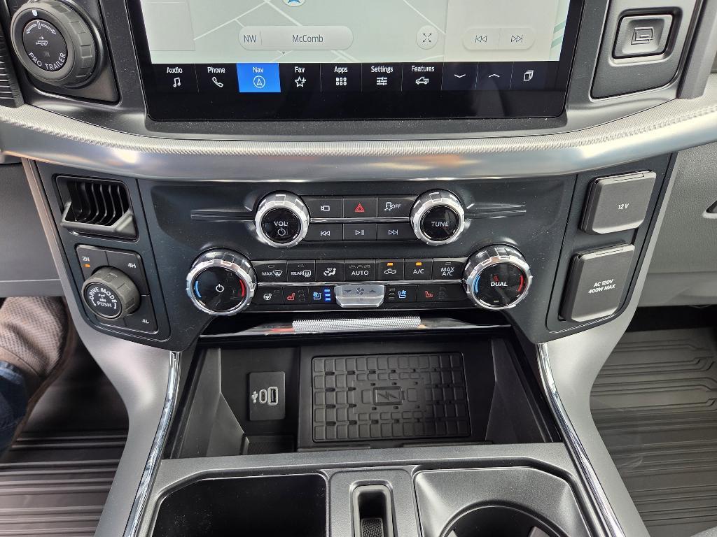 new 2025 Ford F-150 car, priced at $68,344