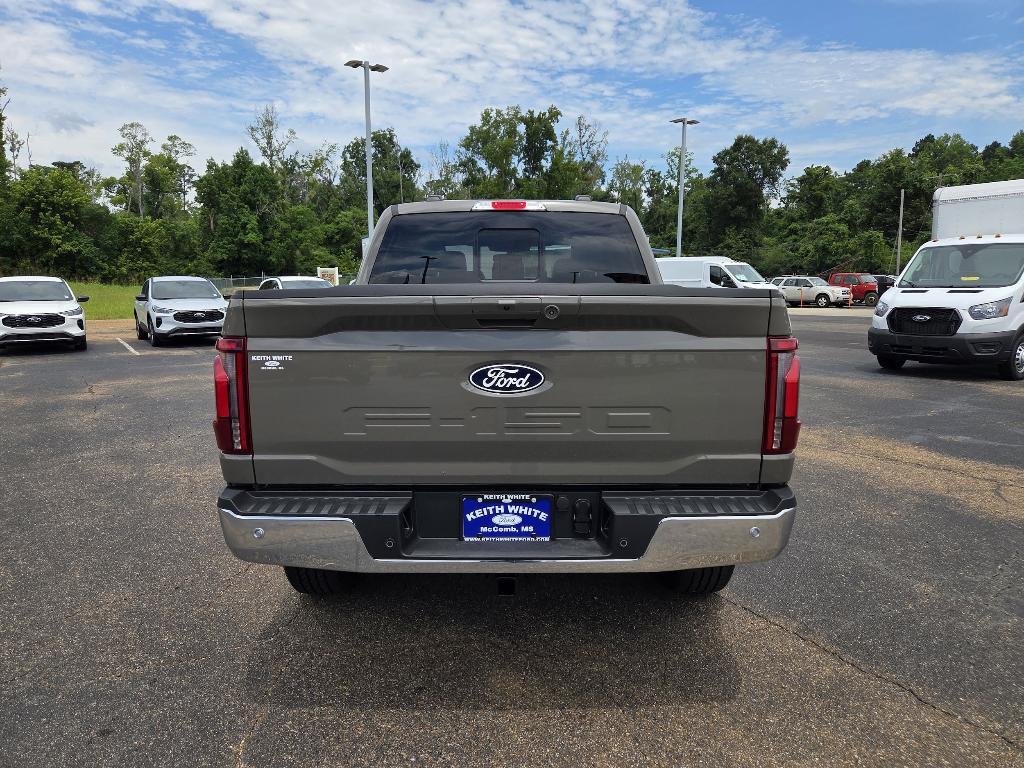 new 2025 Ford F-150 car, priced at $68,344