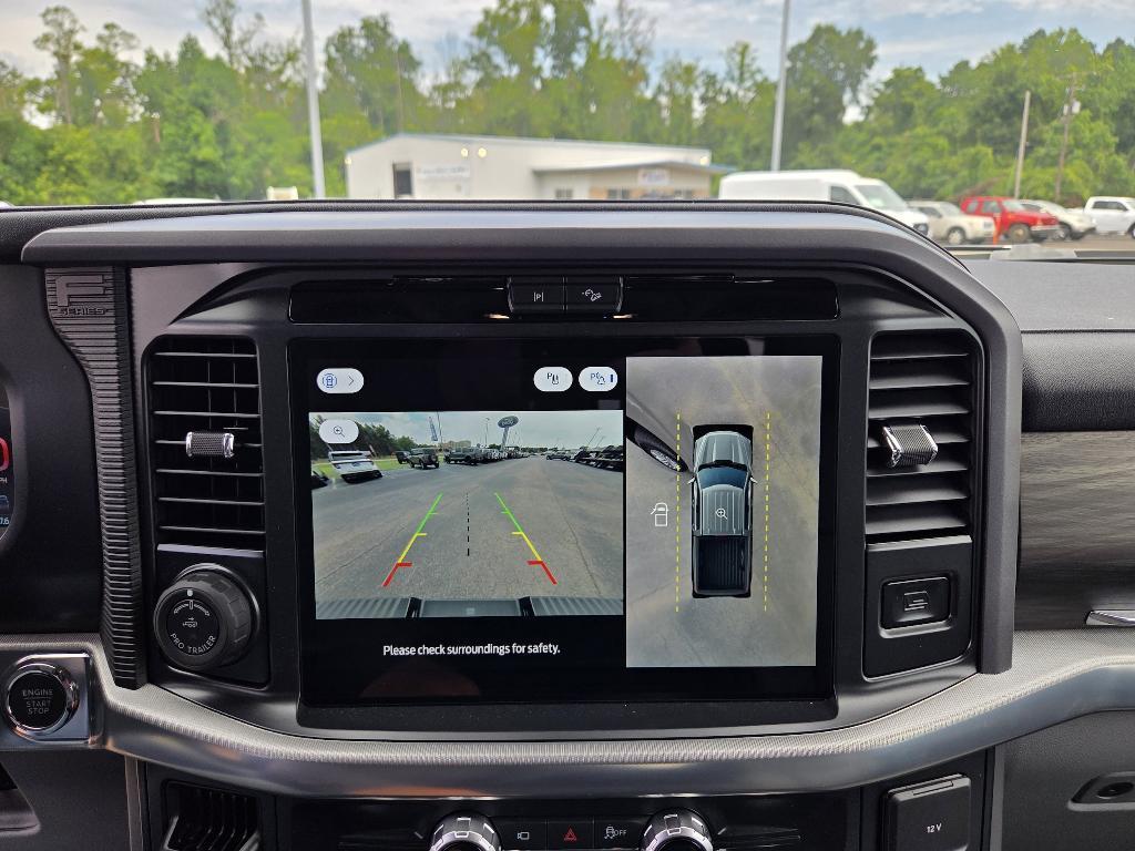 new 2025 Ford F-150 car, priced at $68,344