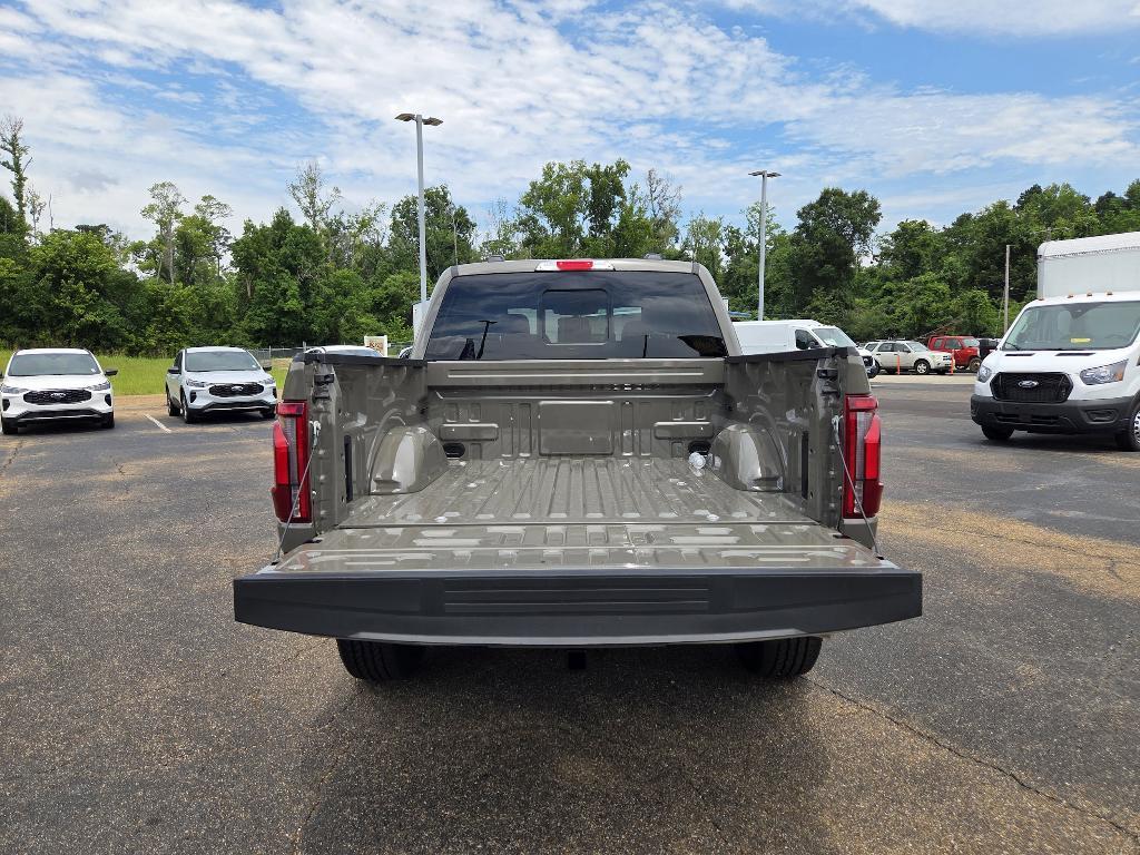 new 2025 Ford F-150 car, priced at $68,344