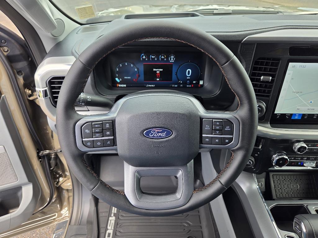 new 2025 Ford F-150 car, priced at $68,344
