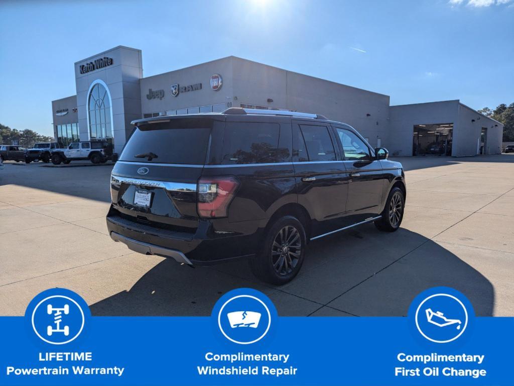 used 2020 Ford Expedition car, priced at $37,998