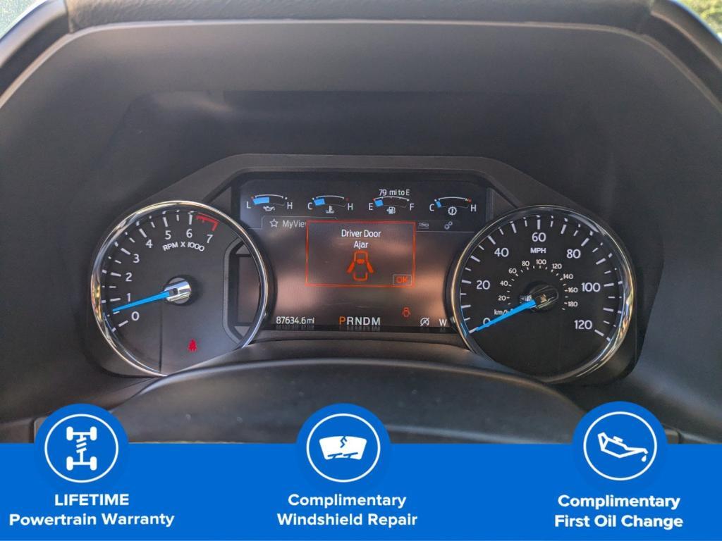 used 2020 Ford Expedition car, priced at $37,998