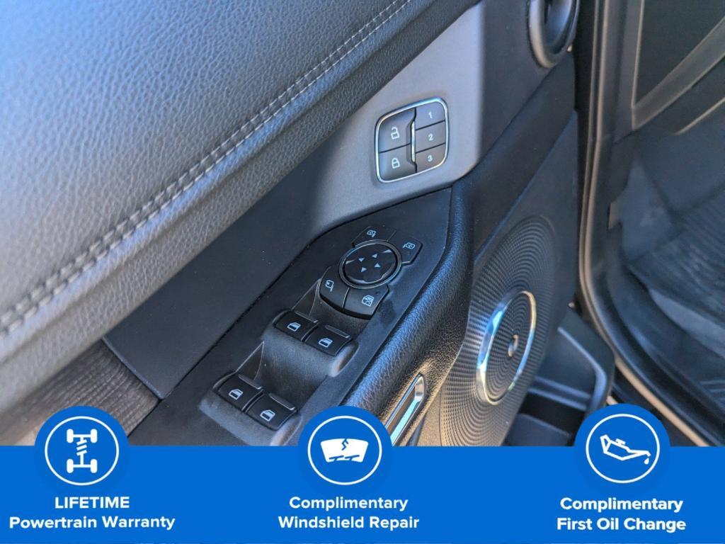 used 2020 Ford Expedition car, priced at $37,998
