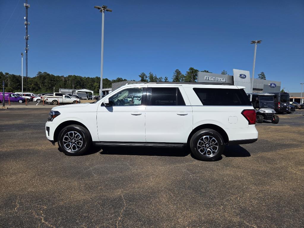used 2024 Ford Expedition Max car, priced at $42,652