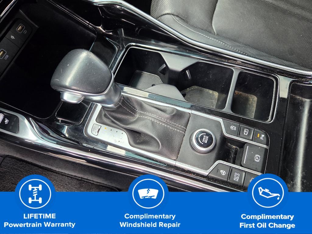 used 2021 Kia Sorento car, priced at $29,900