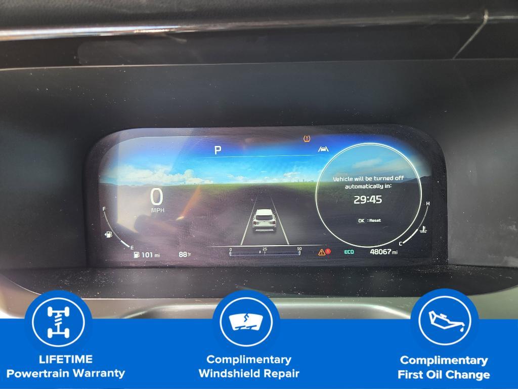 used 2021 Kia Sorento car, priced at $29,900