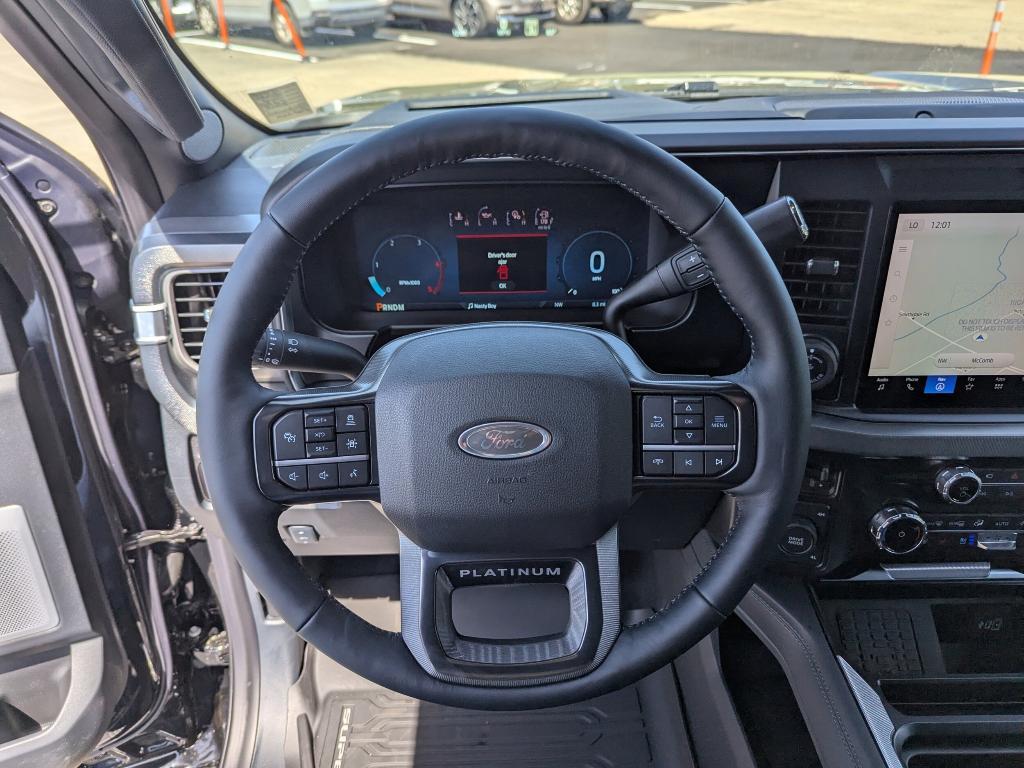 new 2025 Ford F-250 car, priced at $93,610
