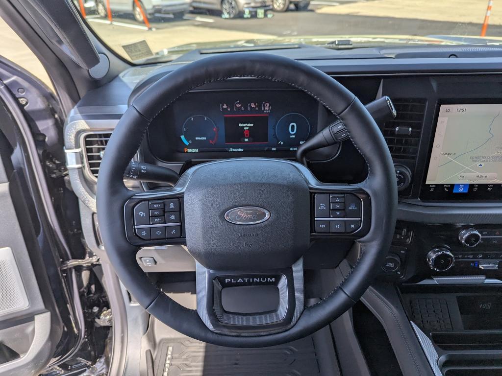 new 2025 Ford F-250 car, priced at $93,610