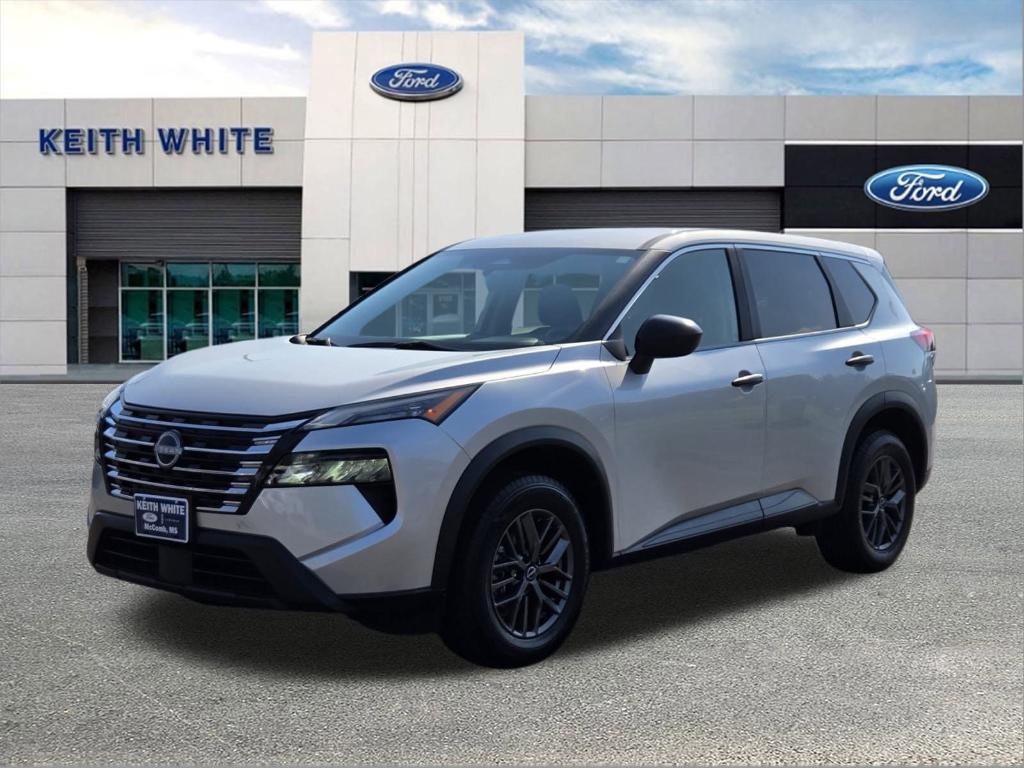 used 2024 Nissan Rogue car, priced at $23,750