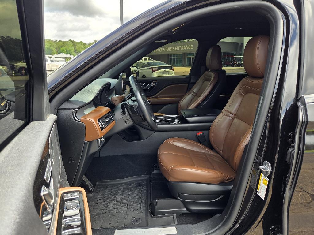 used 2022 Lincoln Aviator car, priced at $43,498