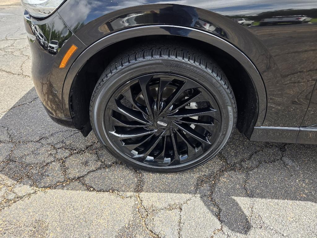 used 2022 Lincoln Aviator car, priced at $43,498