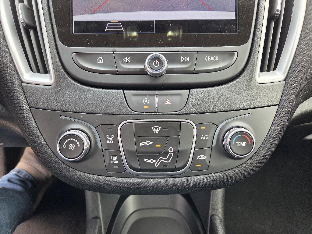 used 2024 Chevrolet Malibu car, priced at $23,776