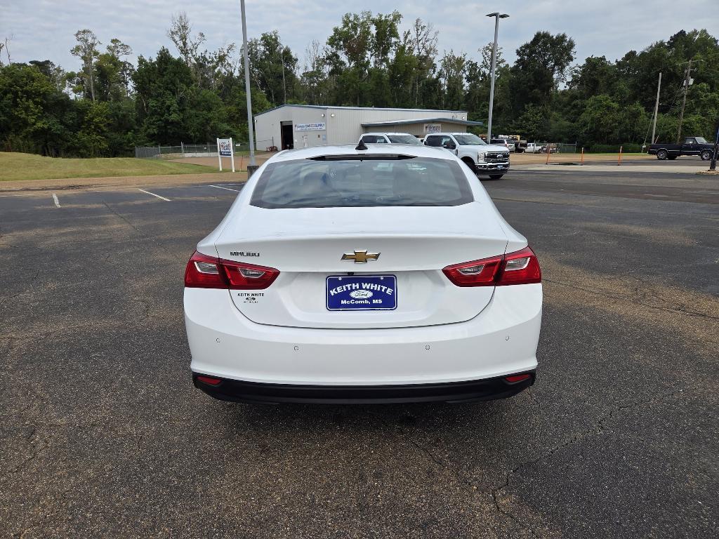 used 2024 Chevrolet Malibu car, priced at $23,776