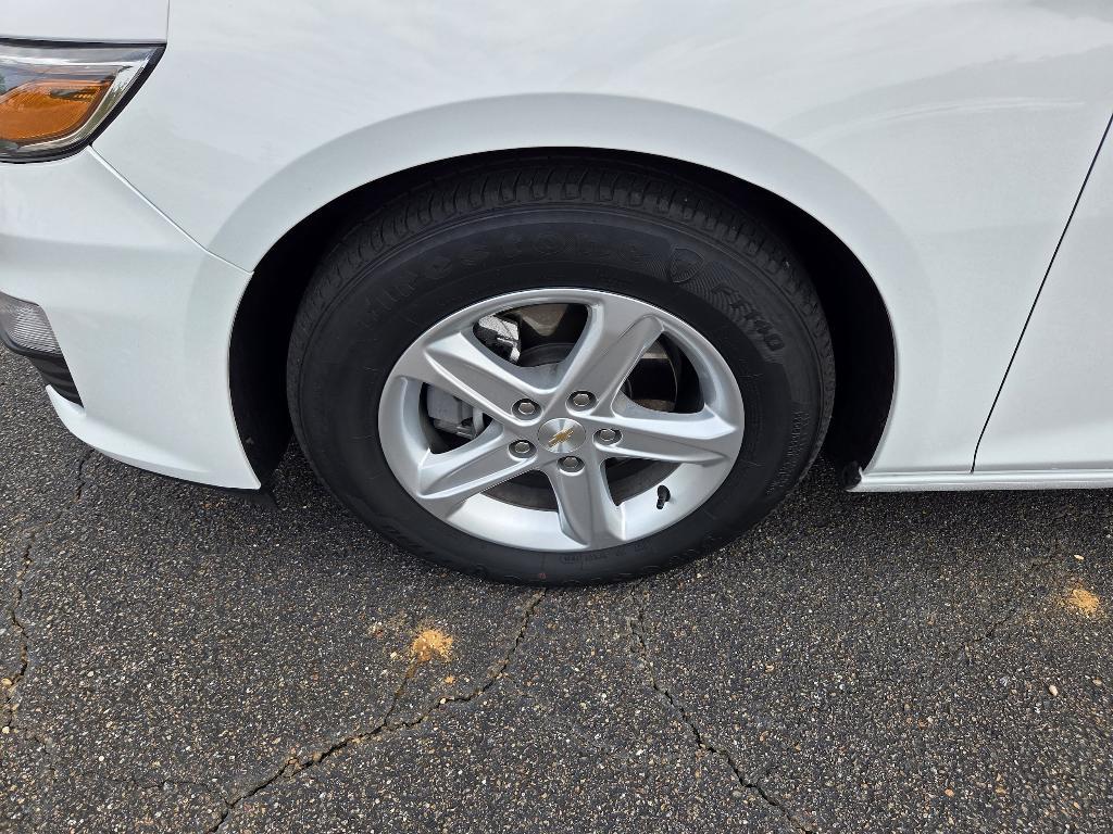 used 2024 Chevrolet Malibu car, priced at $23,776