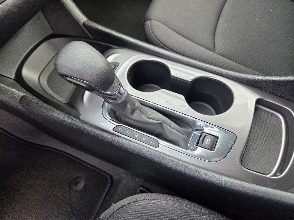 used 2024 Chevrolet Malibu car, priced at $23,776
