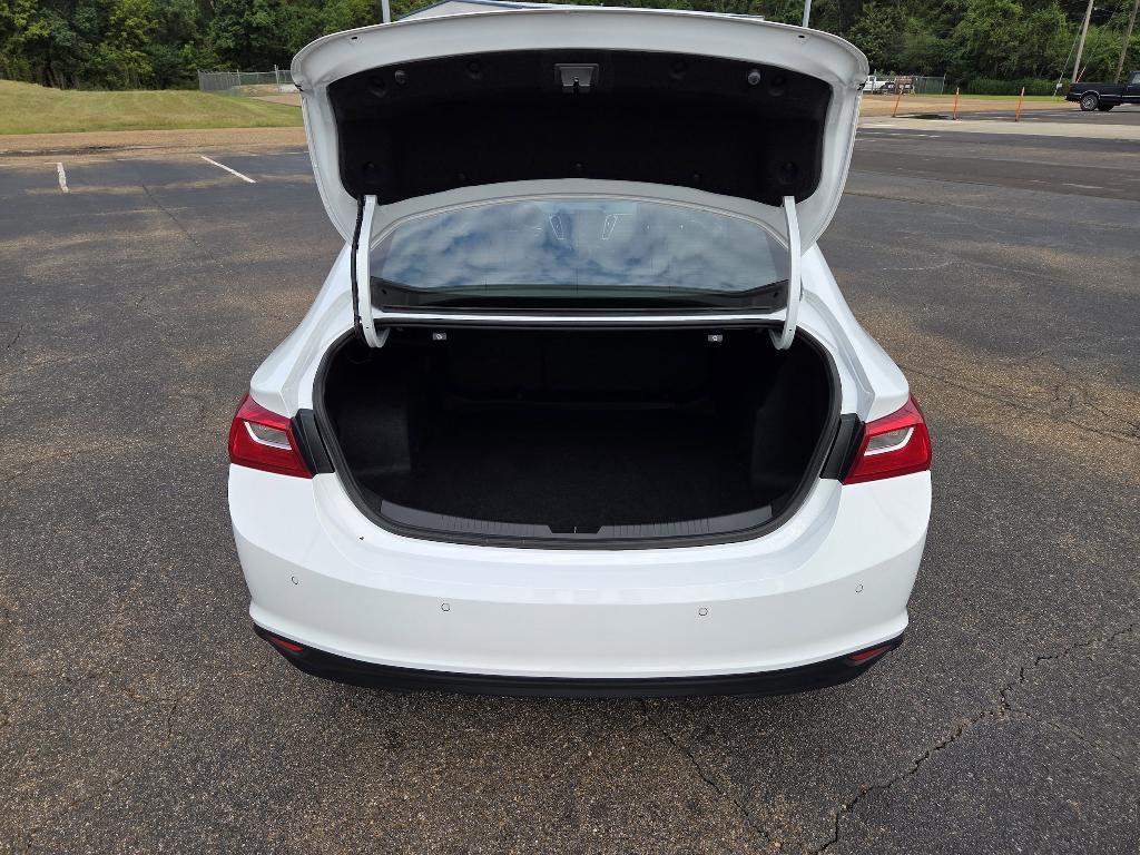 used 2024 Chevrolet Malibu car, priced at $23,776
