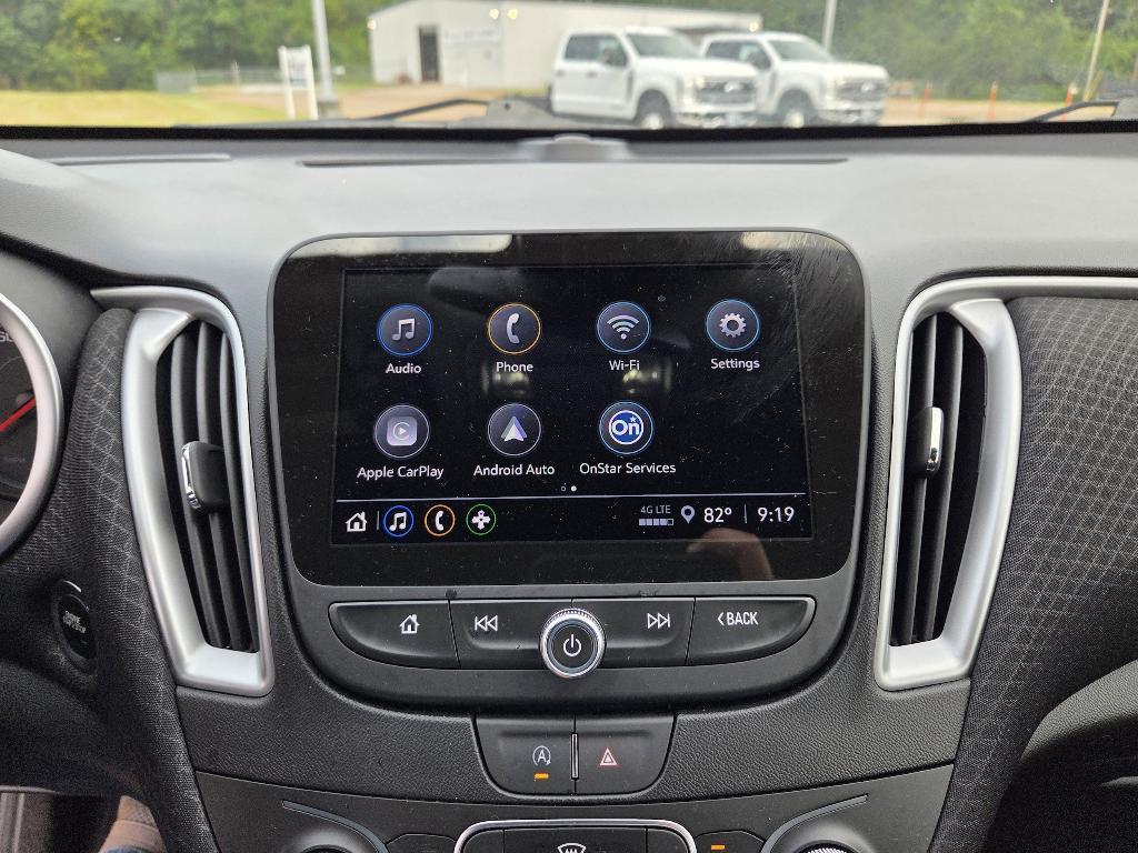 used 2024 Chevrolet Malibu car, priced at $23,776