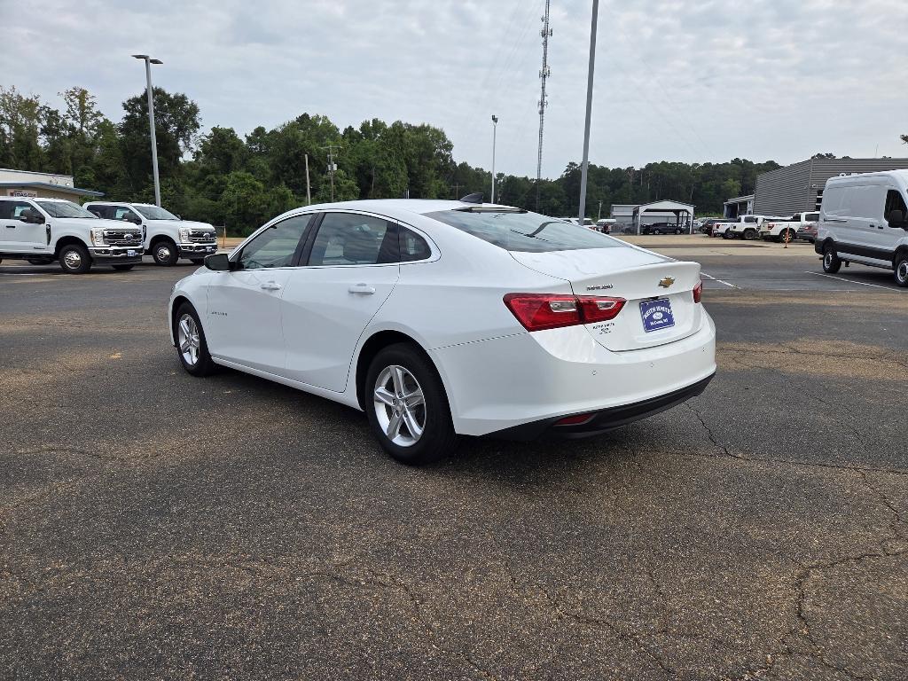 used 2024 Chevrolet Malibu car, priced at $23,776
