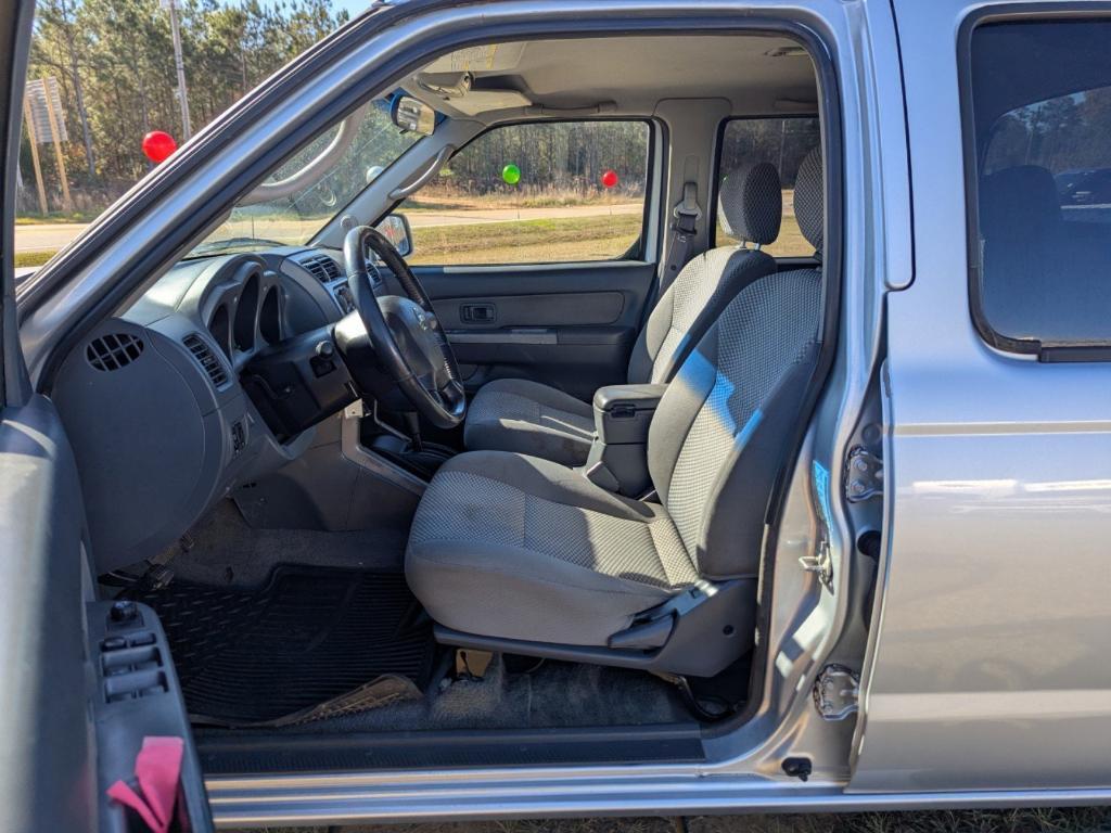 used 2002 Nissan Frontier car, priced at $7,488