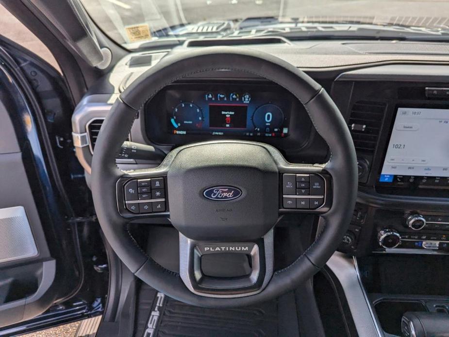 new 2024 Ford F-150 car, priced at $82,545