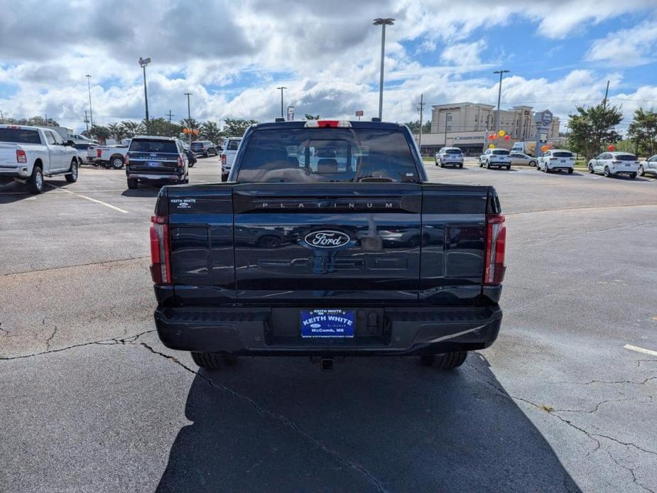 new 2024 Ford F-150 car, priced at $82,545