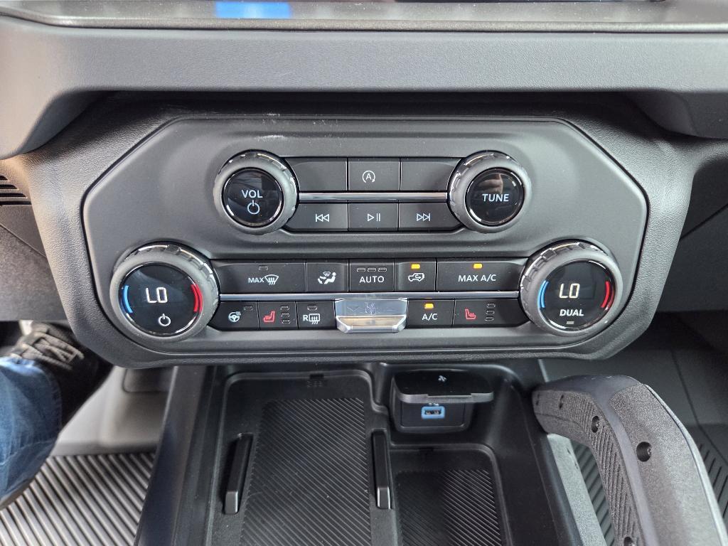 new 2025 Ford Bronco car, priced at $62,669