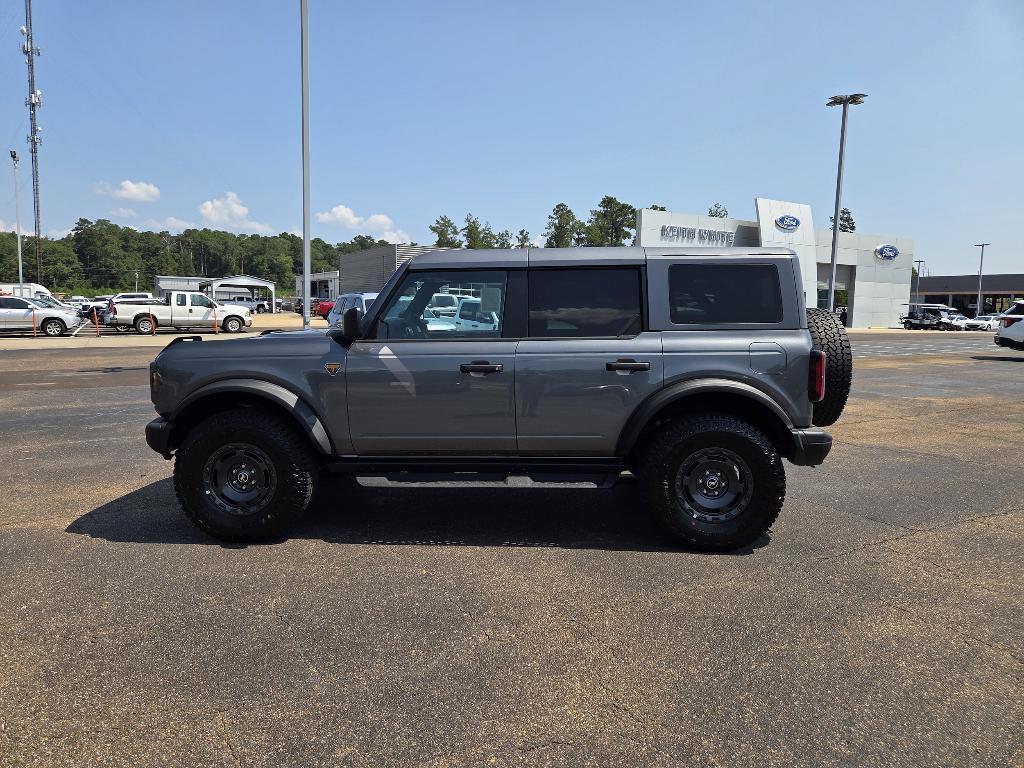 new 2025 Ford Bronco car, priced at $62,669
