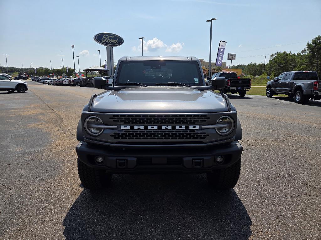 new 2025 Ford Bronco car, priced at $62,669