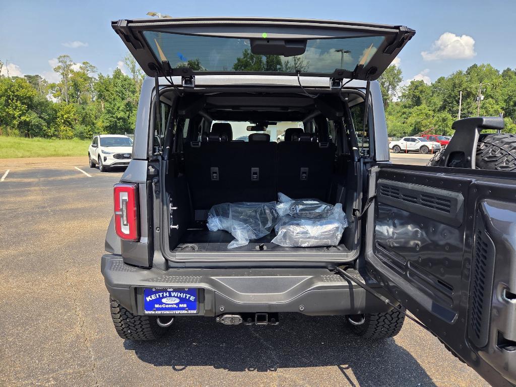 new 2025 Ford Bronco car, priced at $62,669