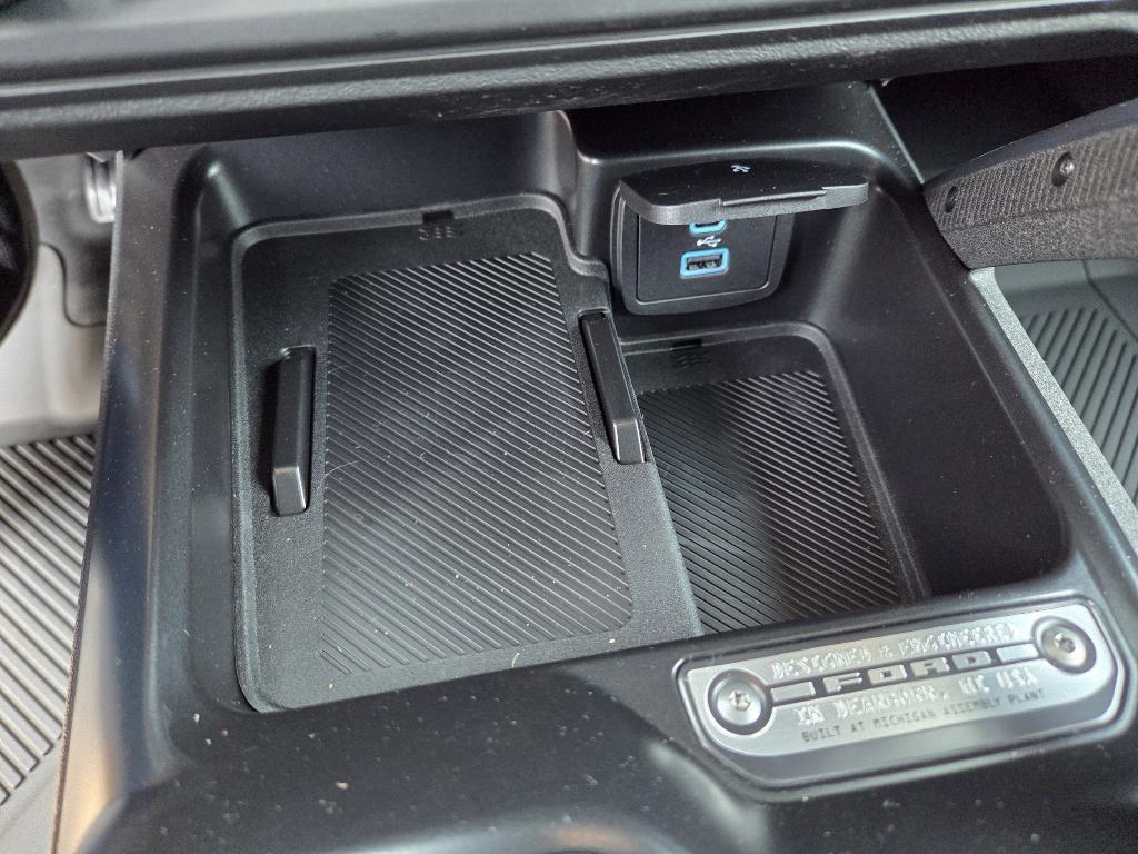 new 2025 Ford Bronco car, priced at $62,669