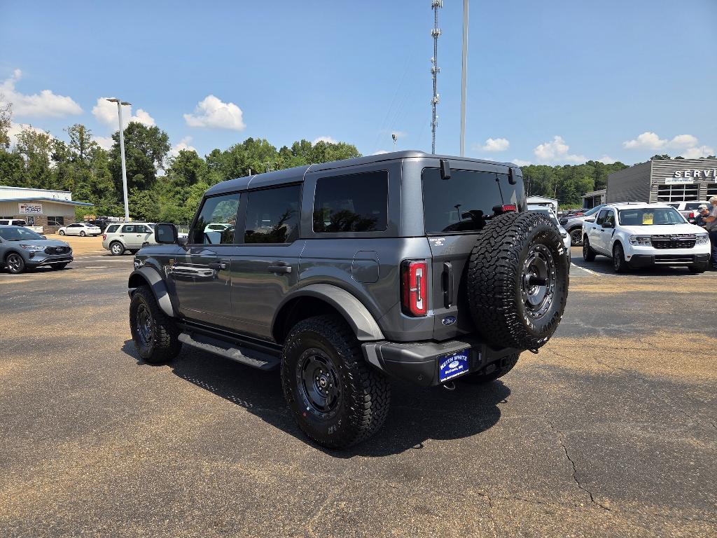 new 2025 Ford Bronco car, priced at $62,669