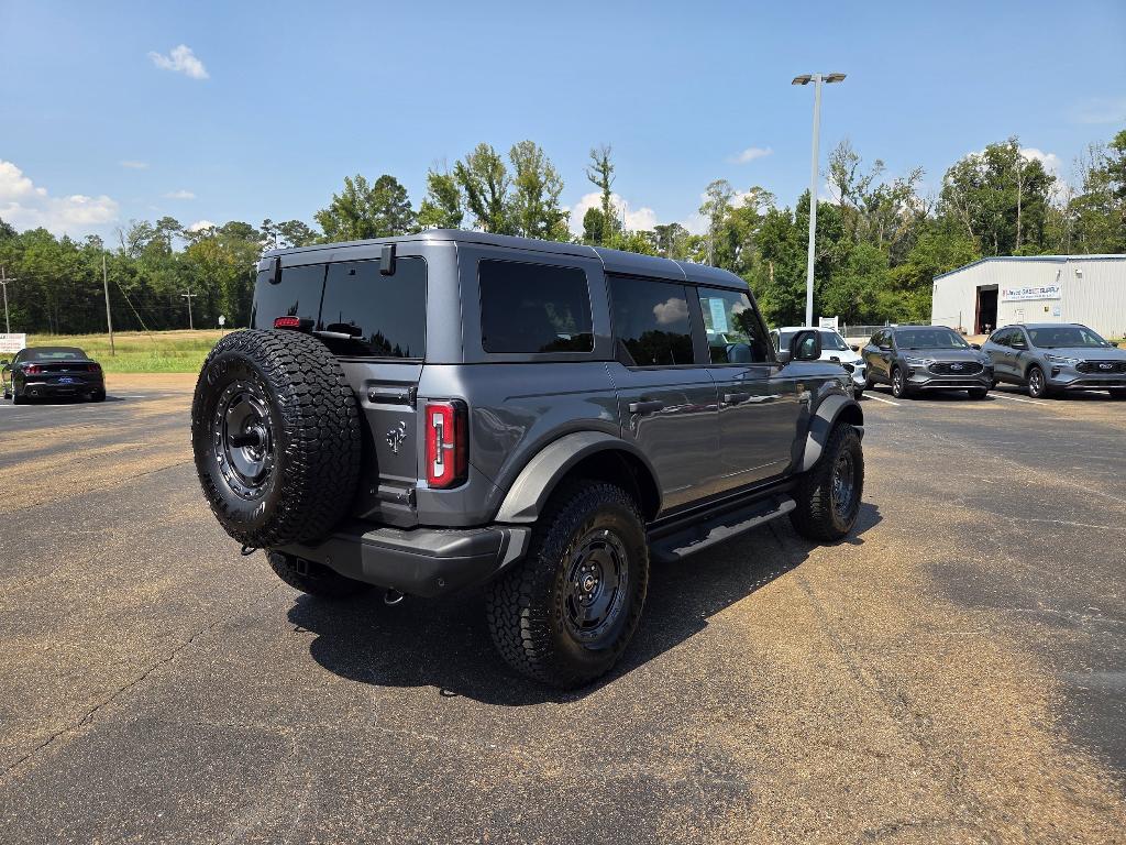 new 2025 Ford Bronco car, priced at $62,669