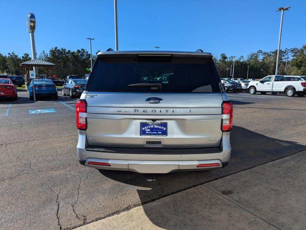 new 2024 Ford Expedition Max car, priced at $64,409