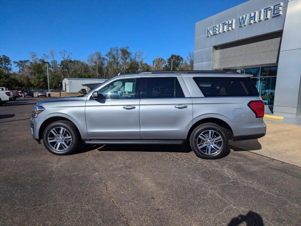 new 2024 Ford Expedition Max car, priced at $64,409