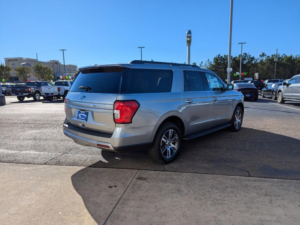 new 2024 Ford Expedition Max car, priced at $64,409