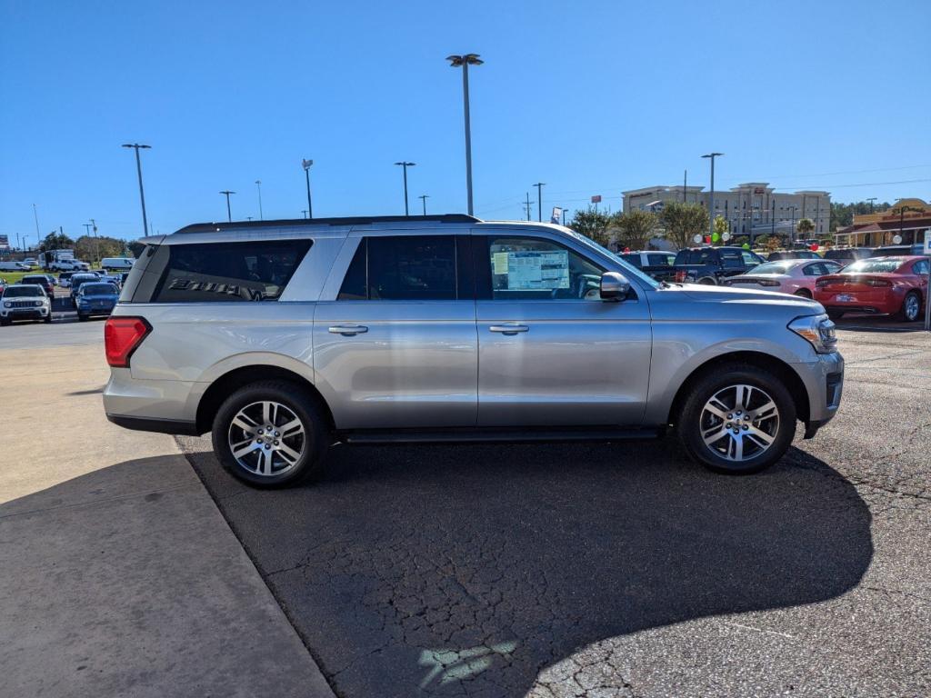 new 2024 Ford Expedition Max car, priced at $64,409