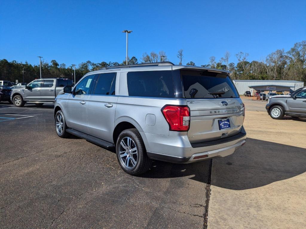 new 2024 Ford Expedition Max car, priced at $64,409