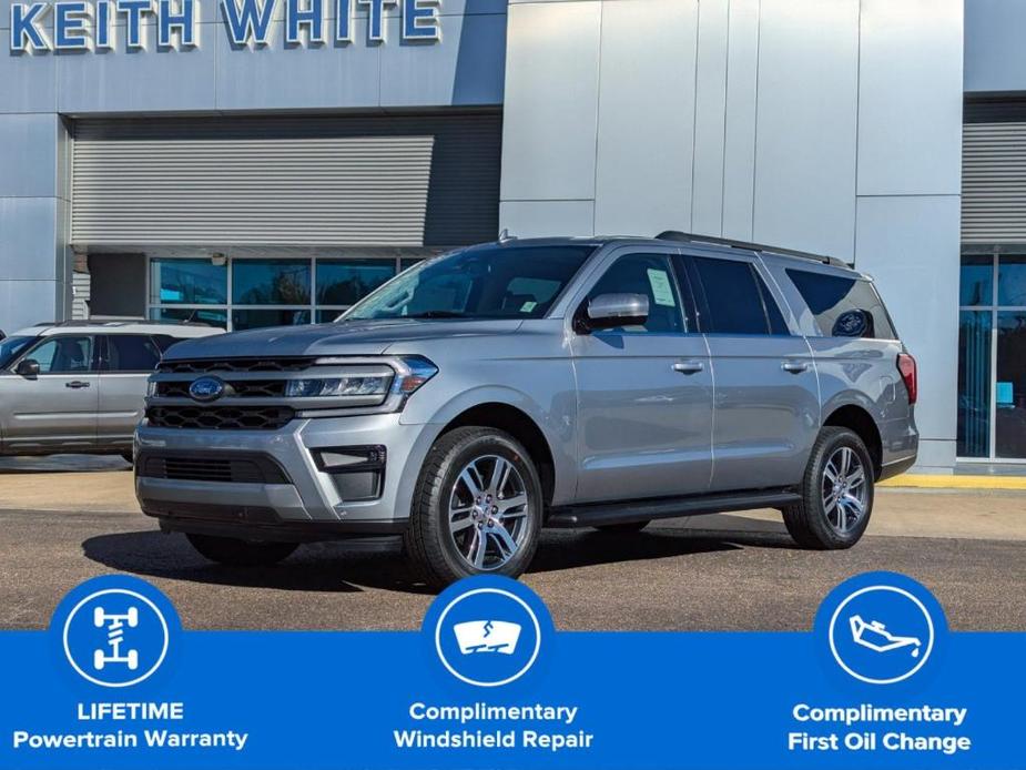 new 2024 Ford Expedition Max car, priced at $66,409