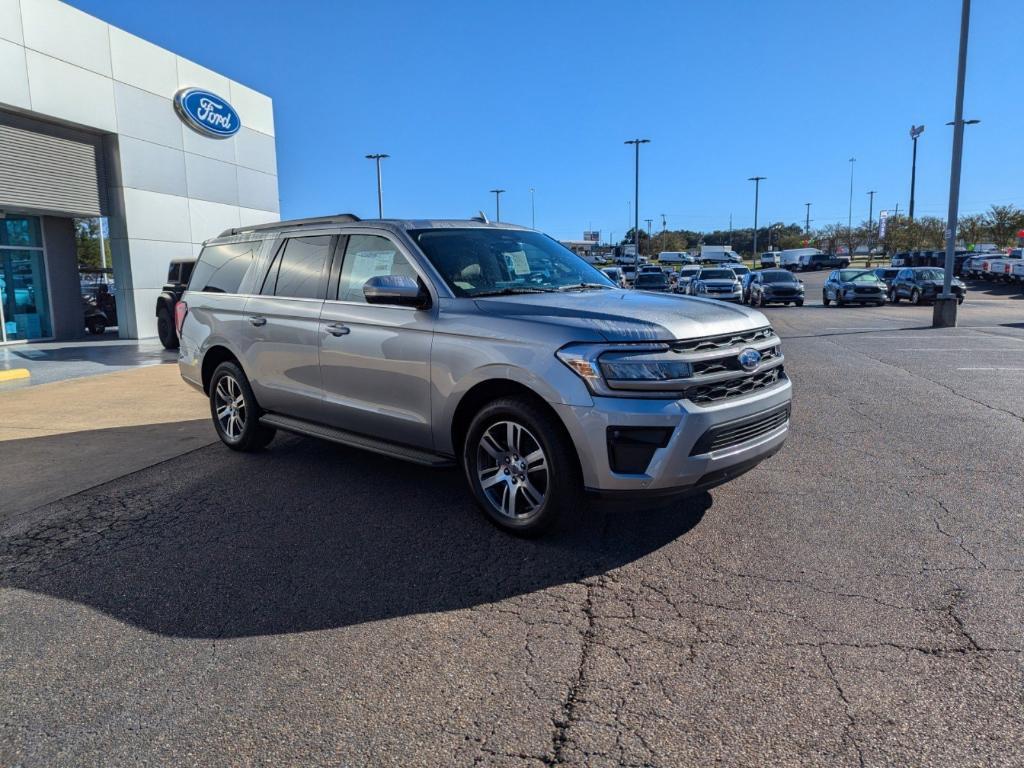 new 2024 Ford Expedition Max car, priced at $64,409