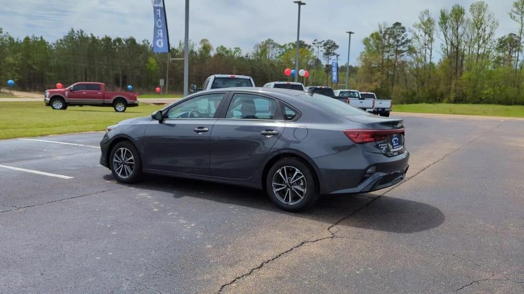 used 2023 Kia Forte car, priced at $23,006