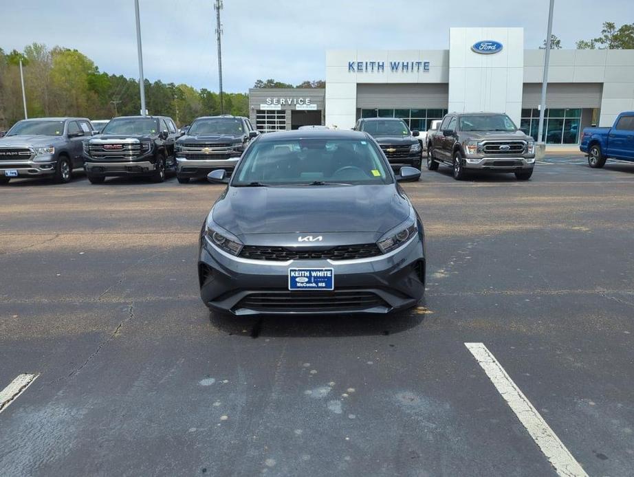 used 2023 Kia Forte car, priced at $23,006