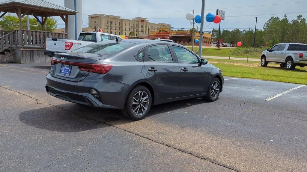 used 2023 Kia Forte car, priced at $23,006