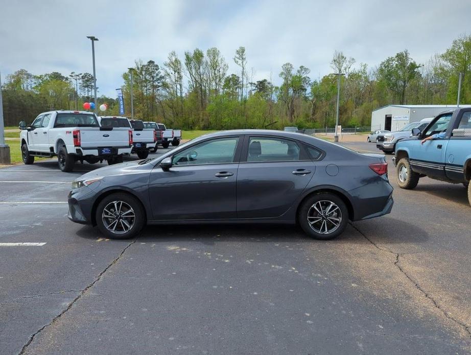 used 2023 Kia Forte car, priced at $23,006